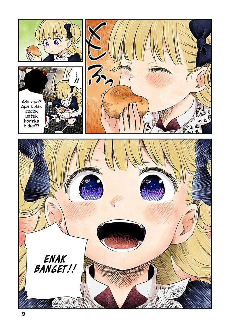 Shadow Killer Chapter 5 Gambar 9