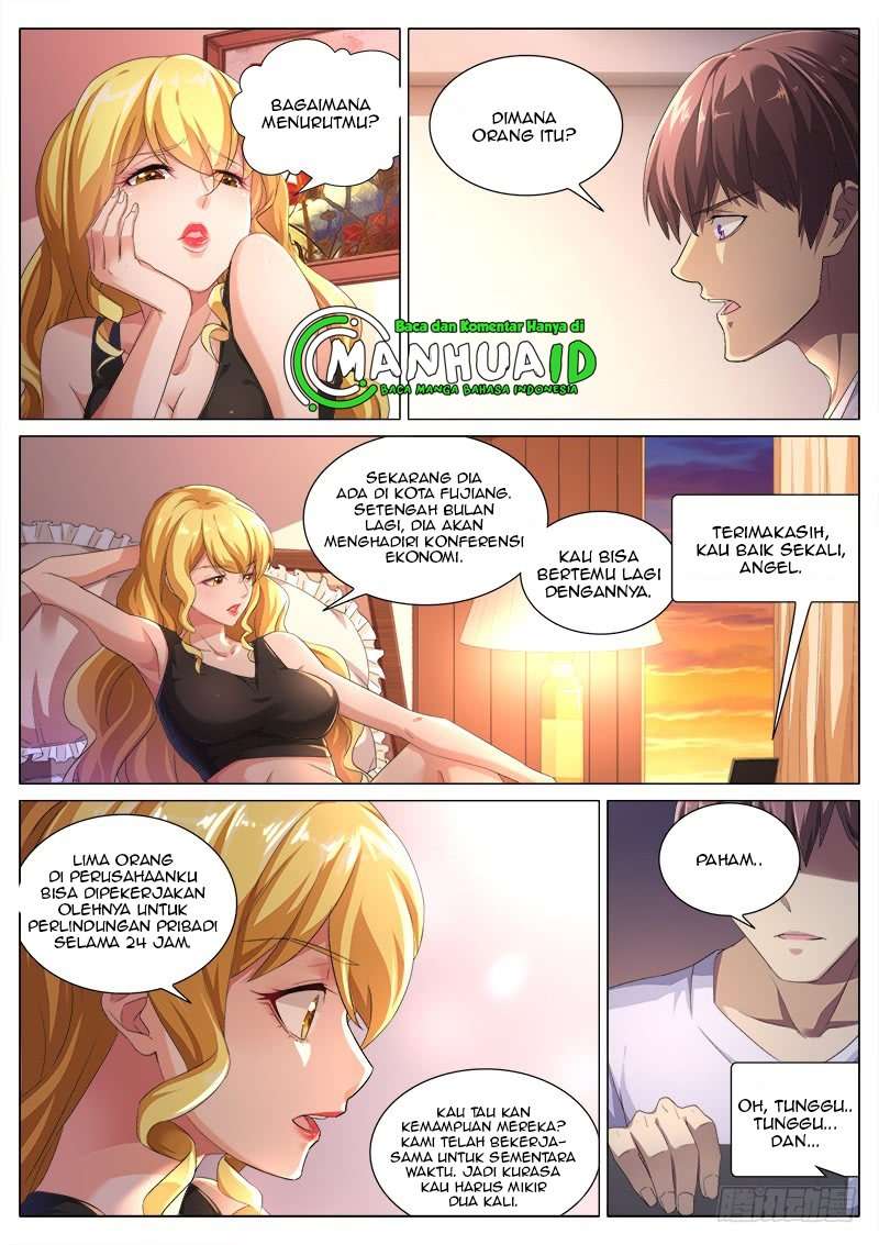 Baca Komik Shadow Killer Chapter 6 Gambar 1