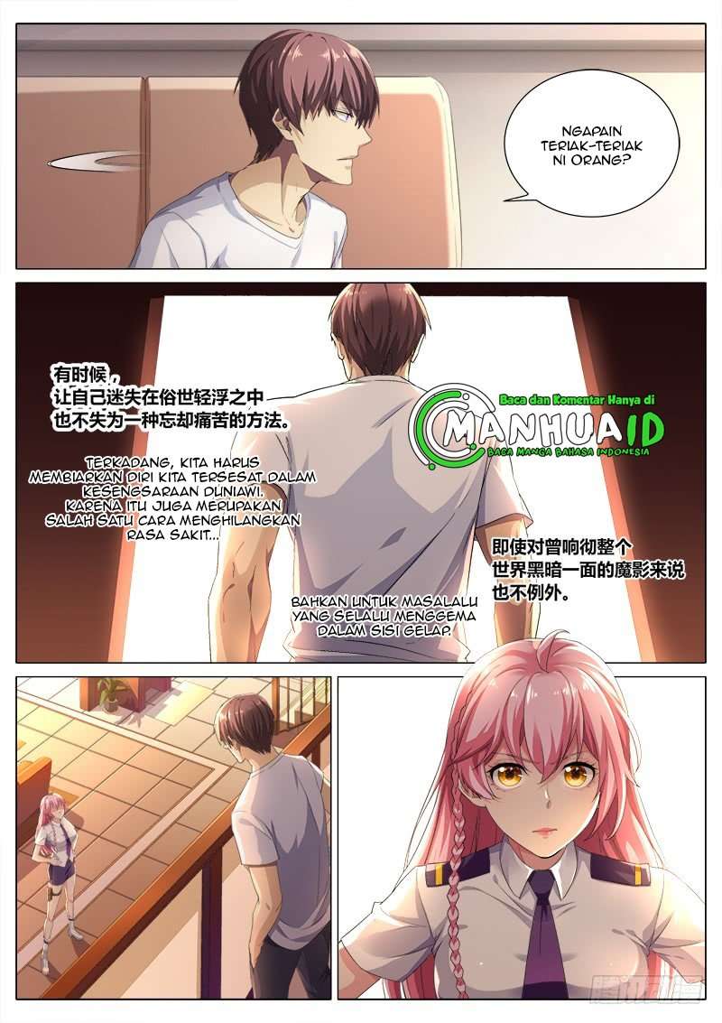 Shadow Killer Chapter 6 Gambar 3