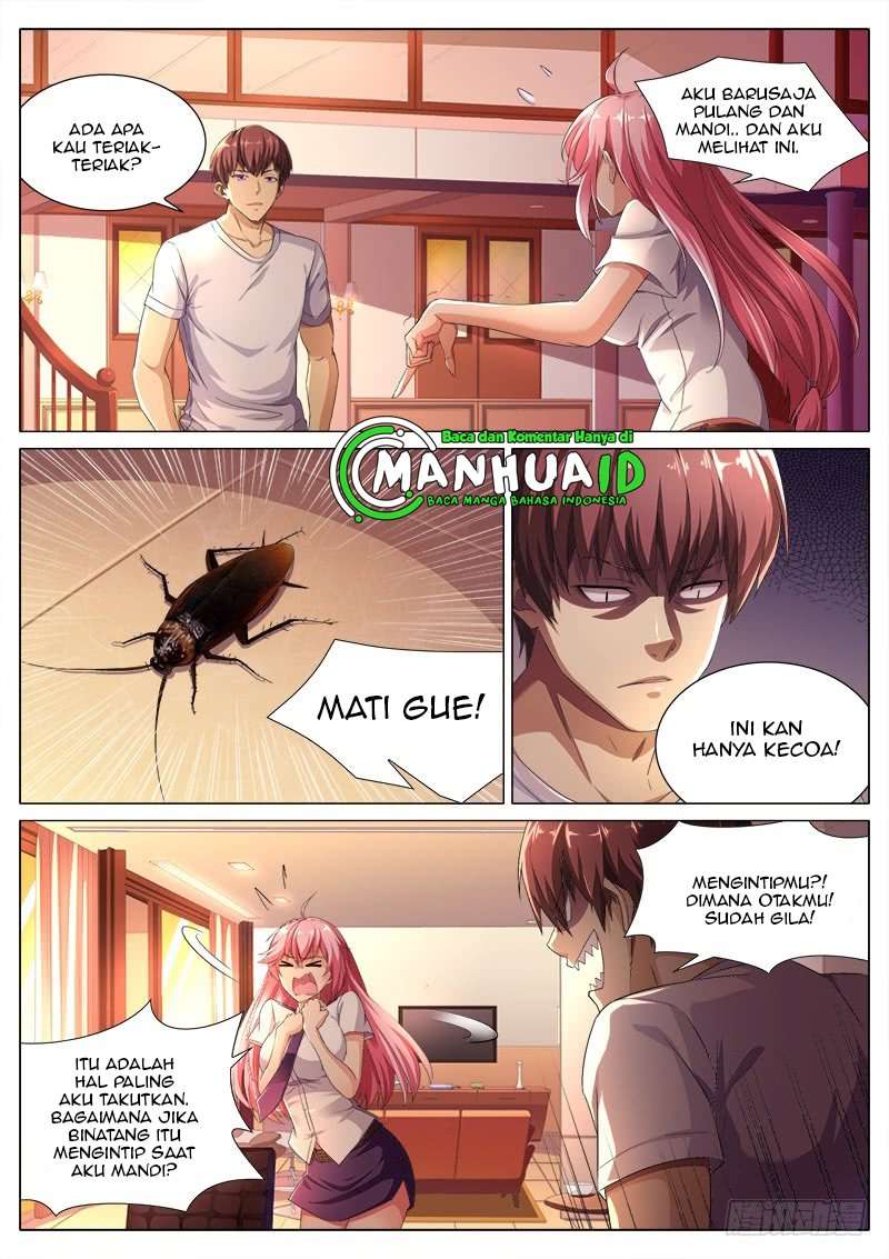 Shadow Killer Chapter 6 Gambar 5