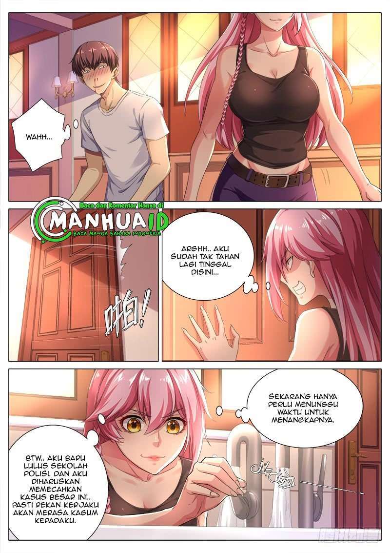 Shadow Killer Chapter 6 Gambar 7