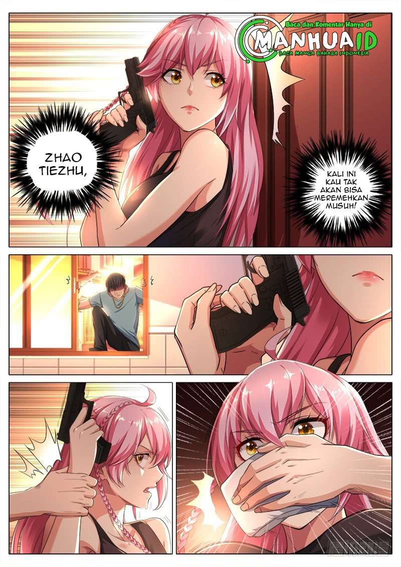 Shadow Killer Chapter 6 Gambar 8