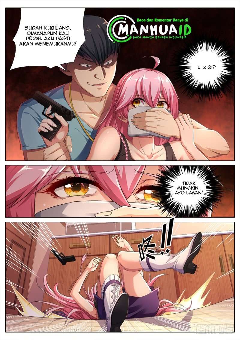 Shadow Killer Chapter 6 Gambar 9