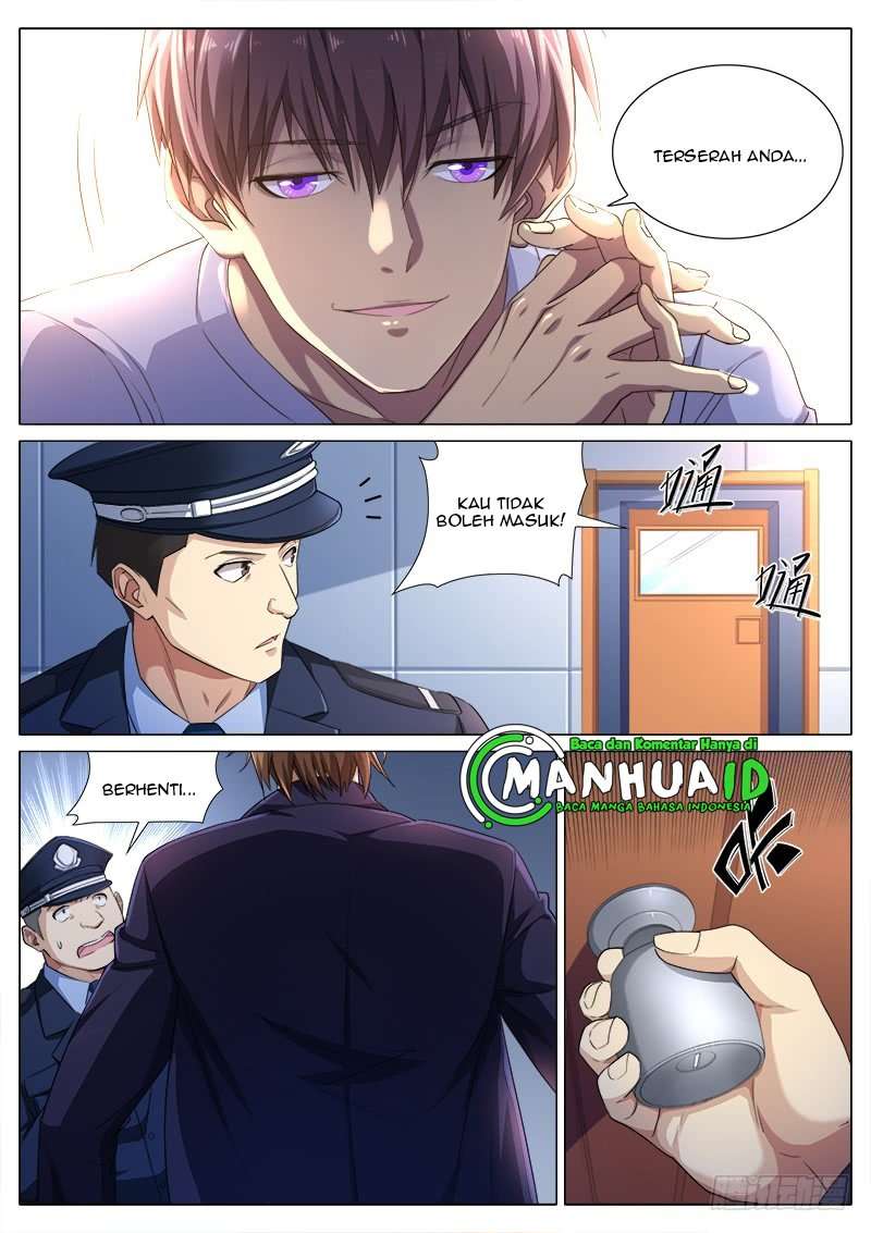 Shadow Killer Chapter 7 Gambar 10