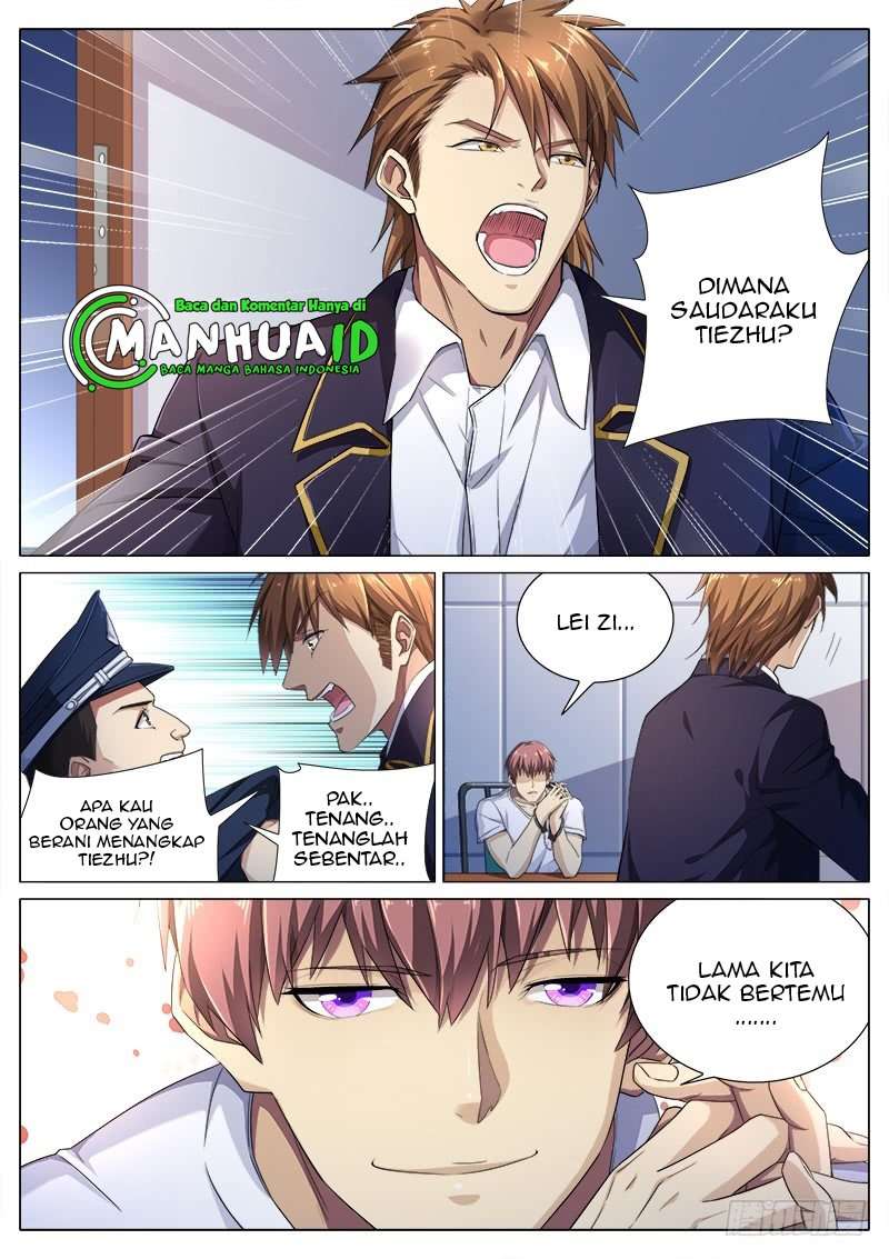 Shadow Killer Chapter 7 Gambar 11