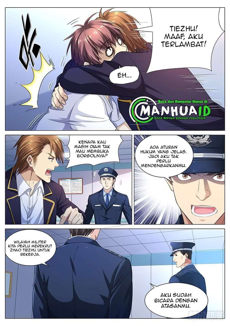 Shadow Killer Chapter 7 Gambar 12