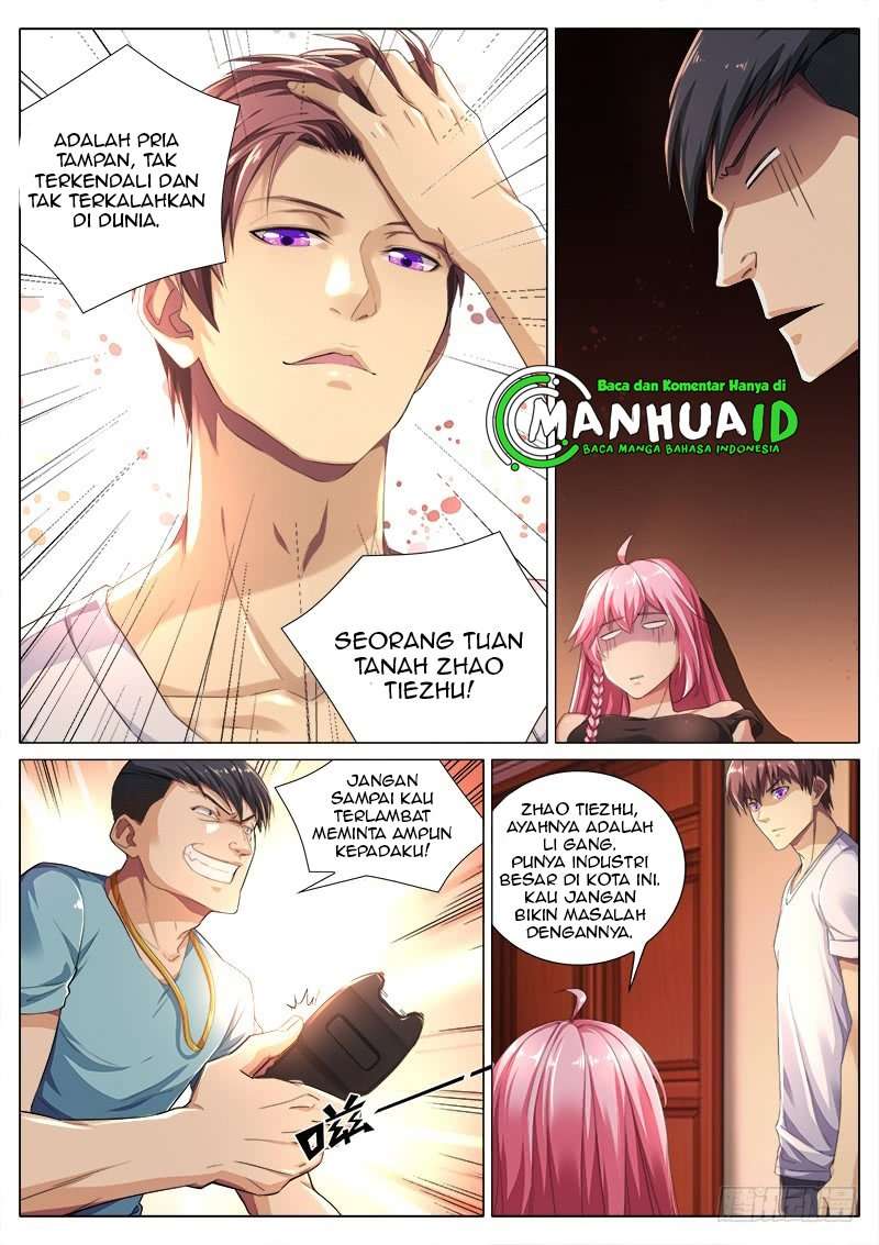 Baca  Shadow Killer Chapter 7 Gambar 2