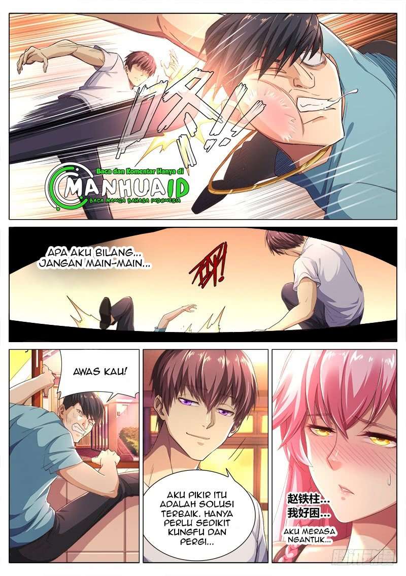 Shadow Killer Chapter 7 Gambar 4