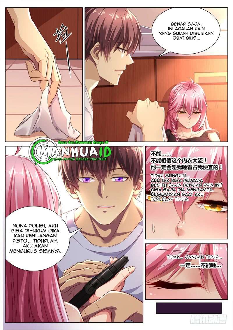 Shadow Killer Chapter 7 Gambar 5