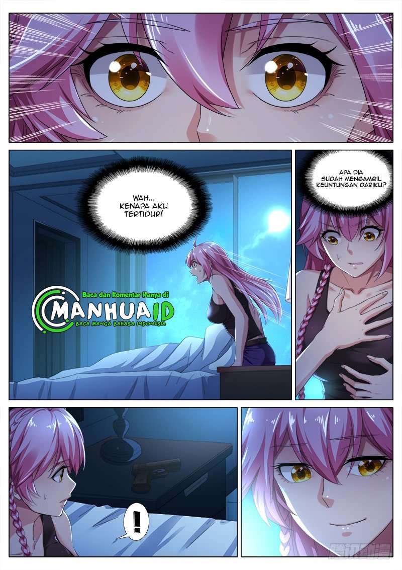 Shadow Killer Chapter 7 Gambar 6