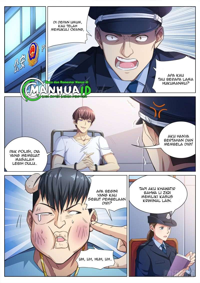 Shadow Killer Chapter 7 Gambar 8