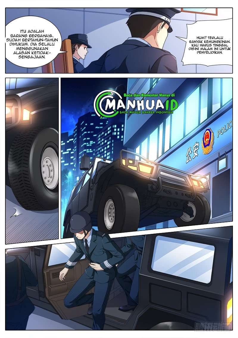 Shadow Killer Chapter 7 Gambar 9