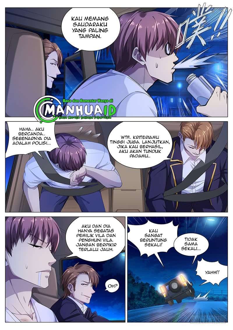 Shadow Killer Chapter 8 Gambar 9