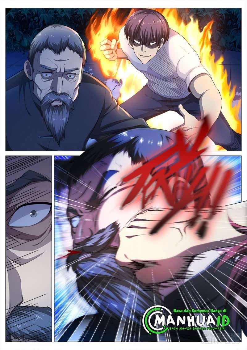 Shadow Killer Chapter 9 Gambar 12