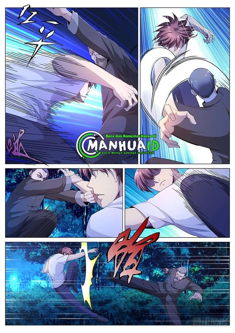 Shadow Killer Chapter 9 Gambar 6