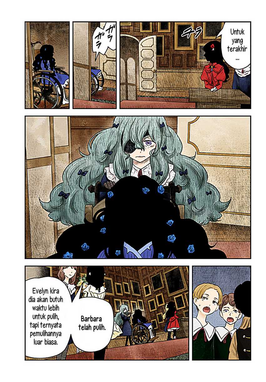 Shadows House Chapter 195 Gambar 11