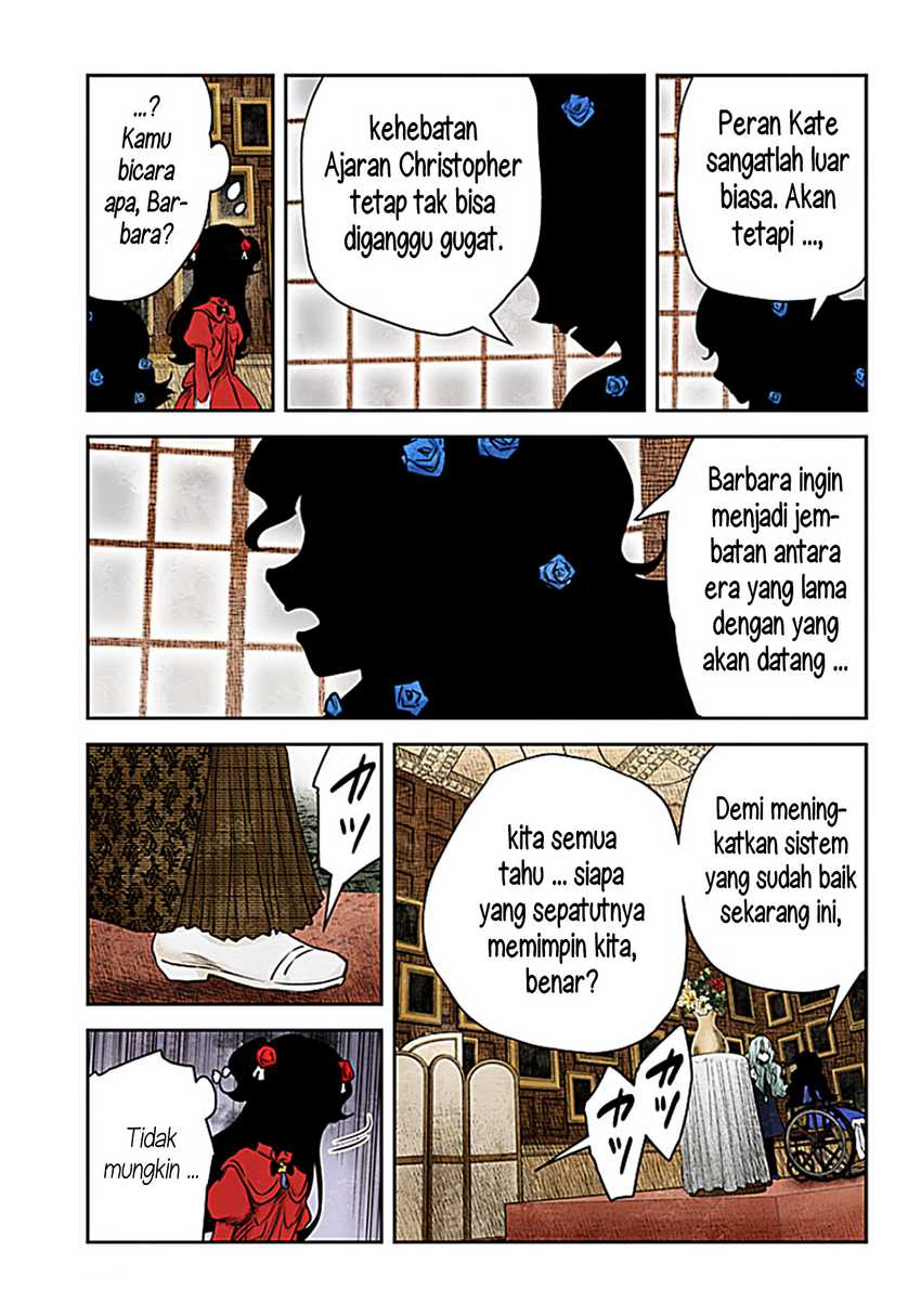 Shadows House Chapter 195 Gambar 15