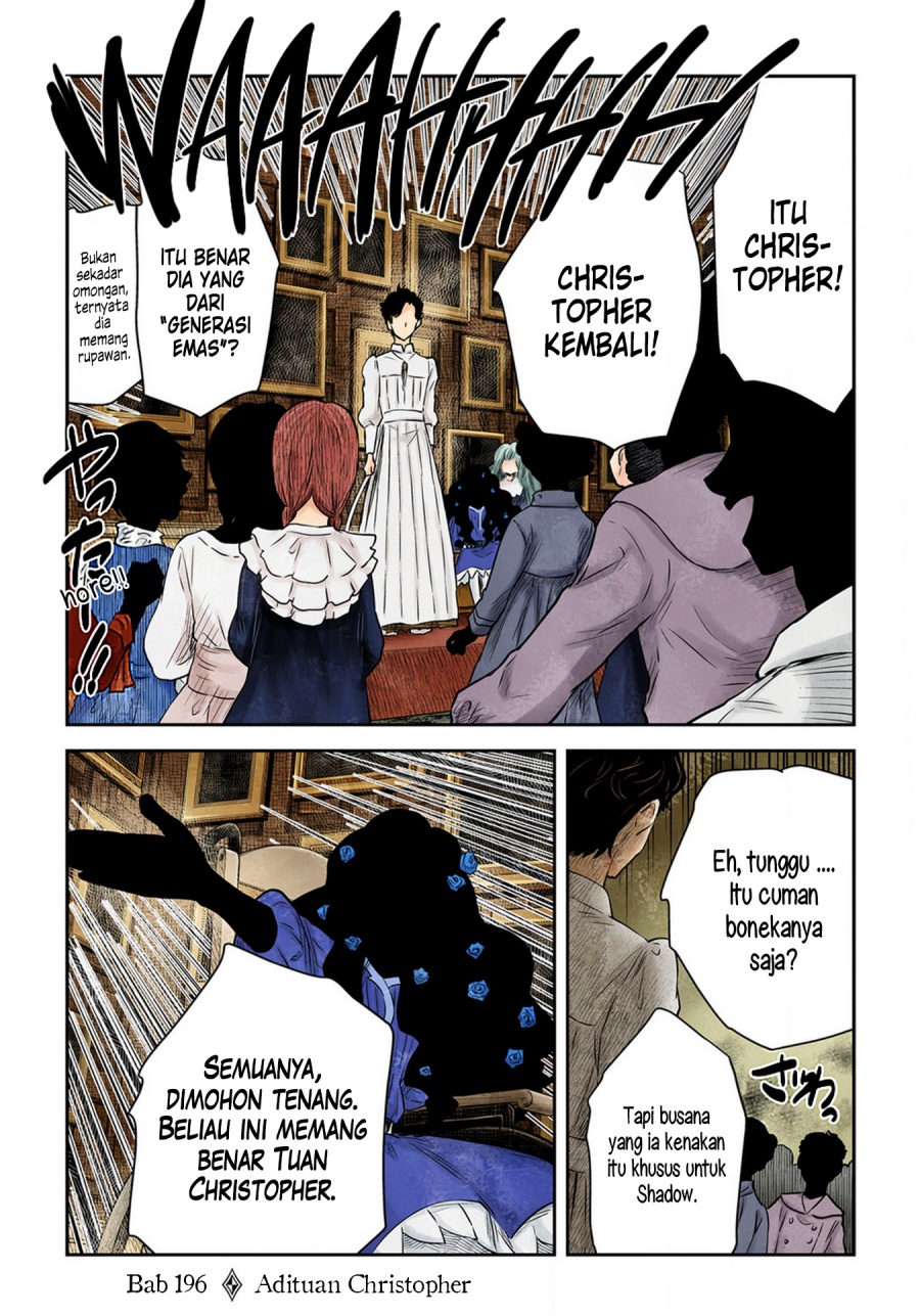 Baca Komik Shadows House Chapter 196 Gambar 1