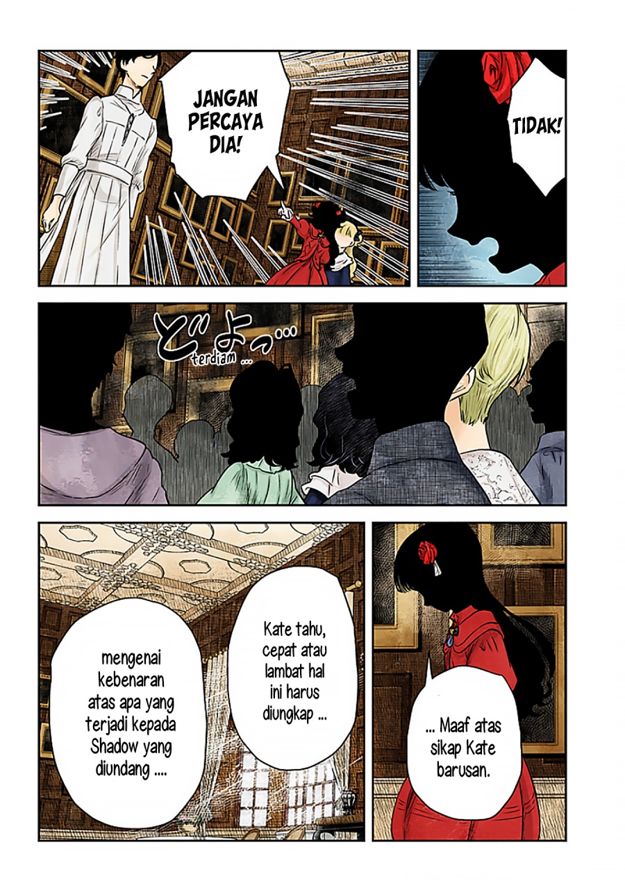 Baca  Shadows House Chapter 196 Gambar 2