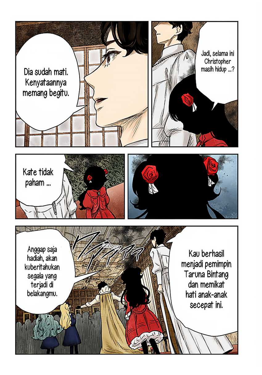 Baca Shadows House Chapter 197 Gambar 2