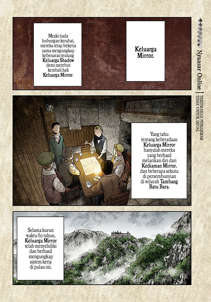 Baca Shadows House Chapter 199 Gambar 2