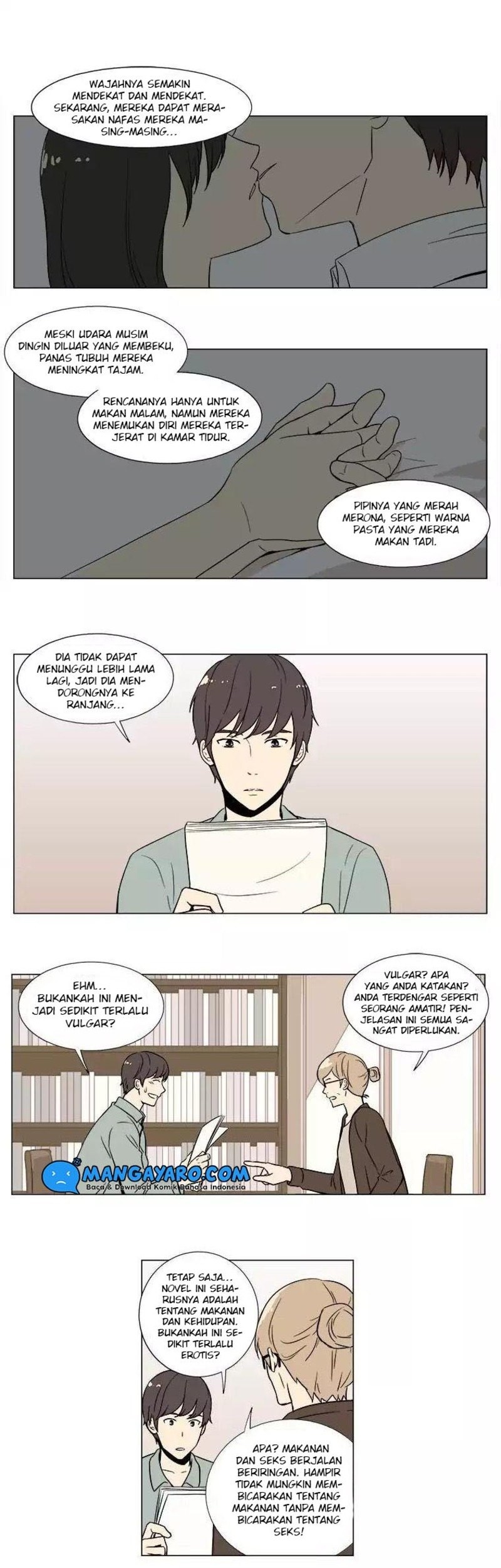 Baca  Shall We Have Dinner Tonight? Chapter 10 Gambar 2