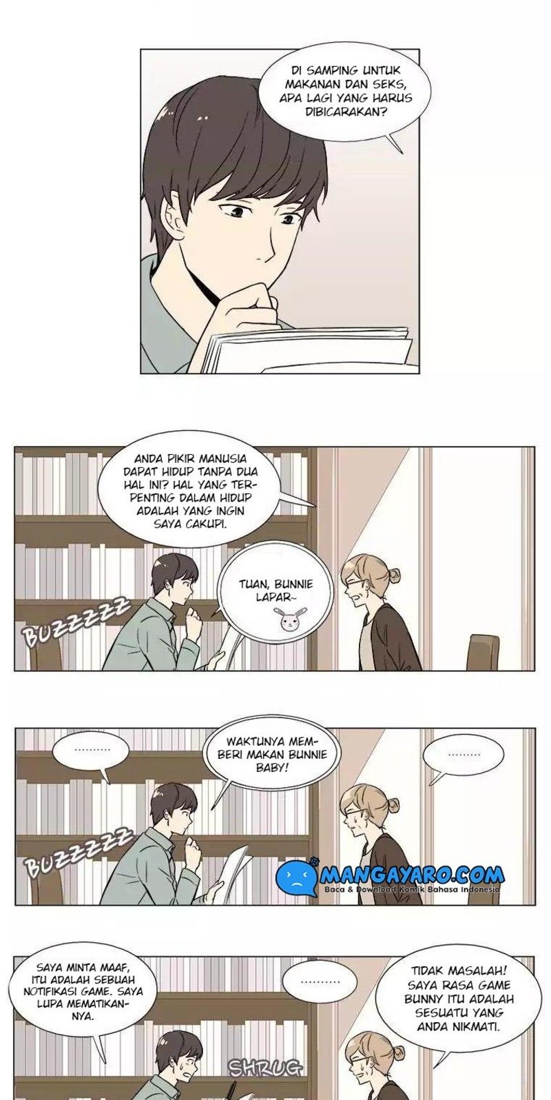 Shall We Have Dinner Tonight? Chapter 10 Gambar 3
