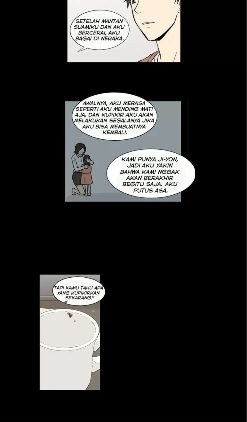 Shall We Have Dinner Tonight? Chapter 11 Gambar 19