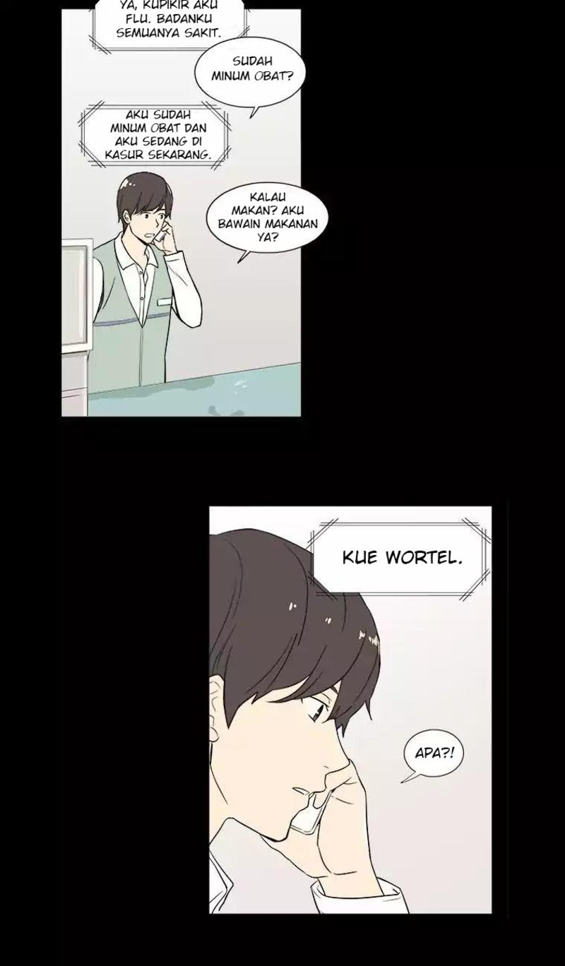 Shall We Have Dinner Tonight? Chapter 6 Gambar 10