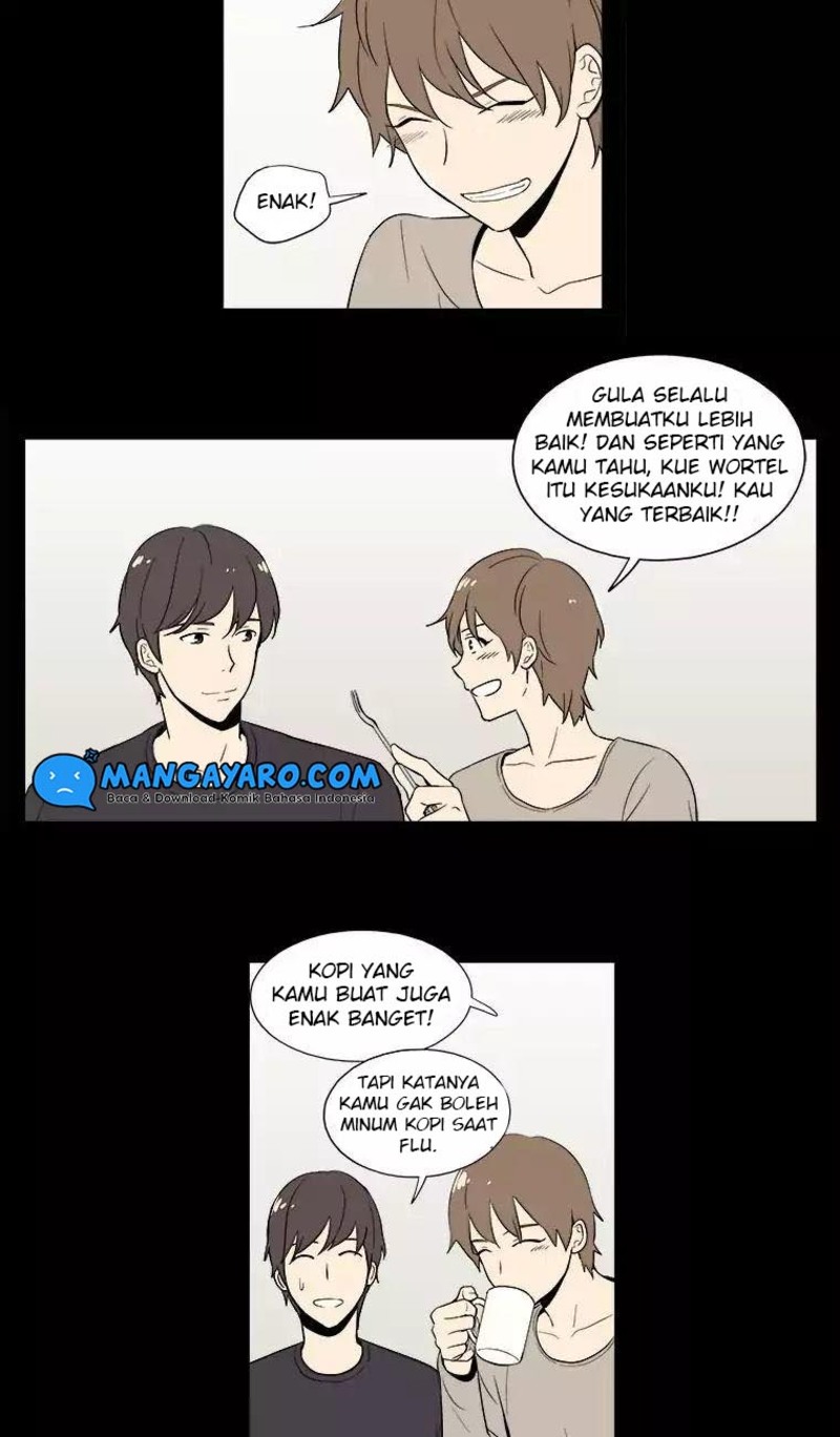 Shall We Have Dinner Tonight? Chapter 6 Gambar 15