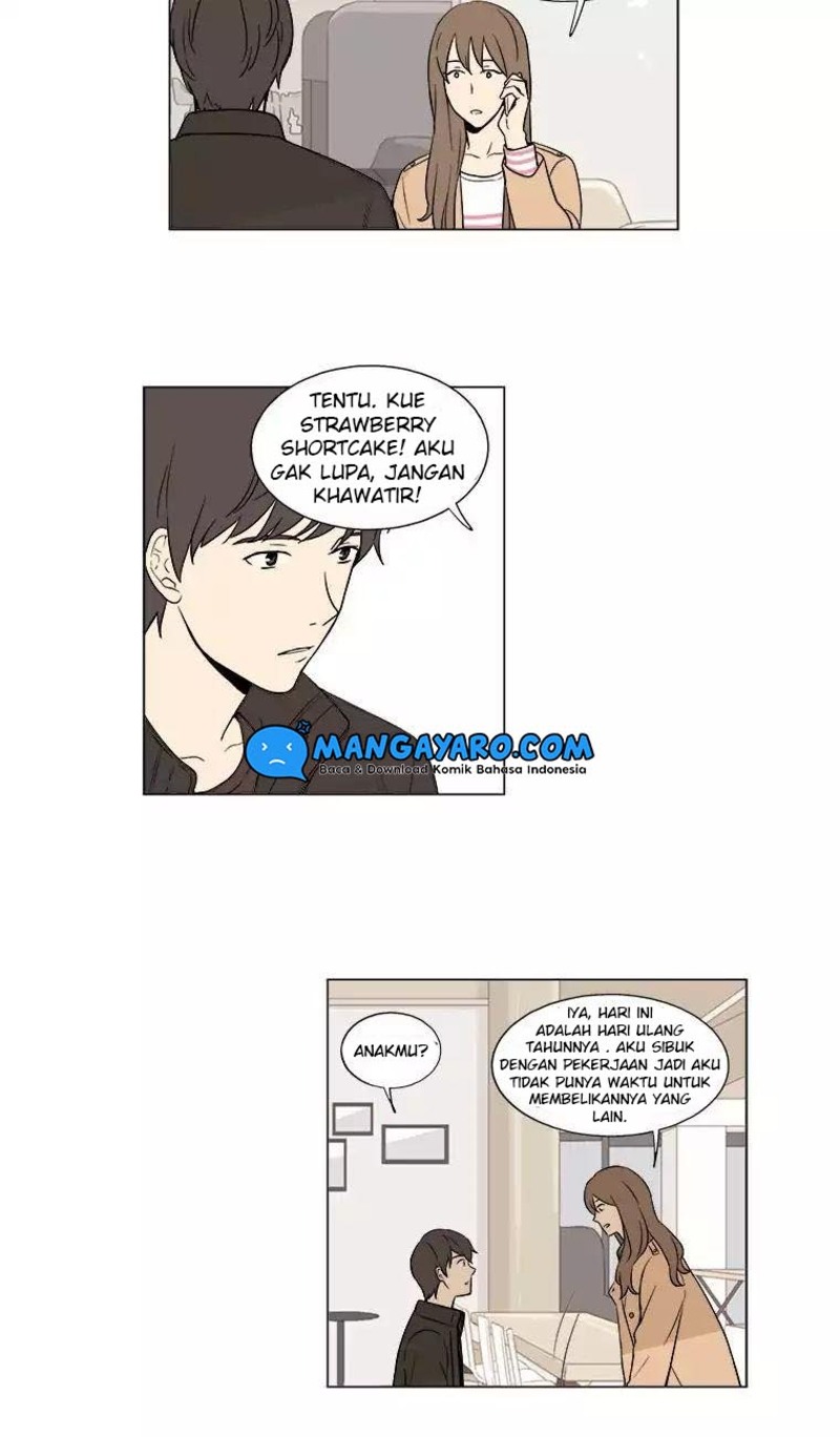 Shall We Have Dinner Tonight? Chapter 7 Gambar 17