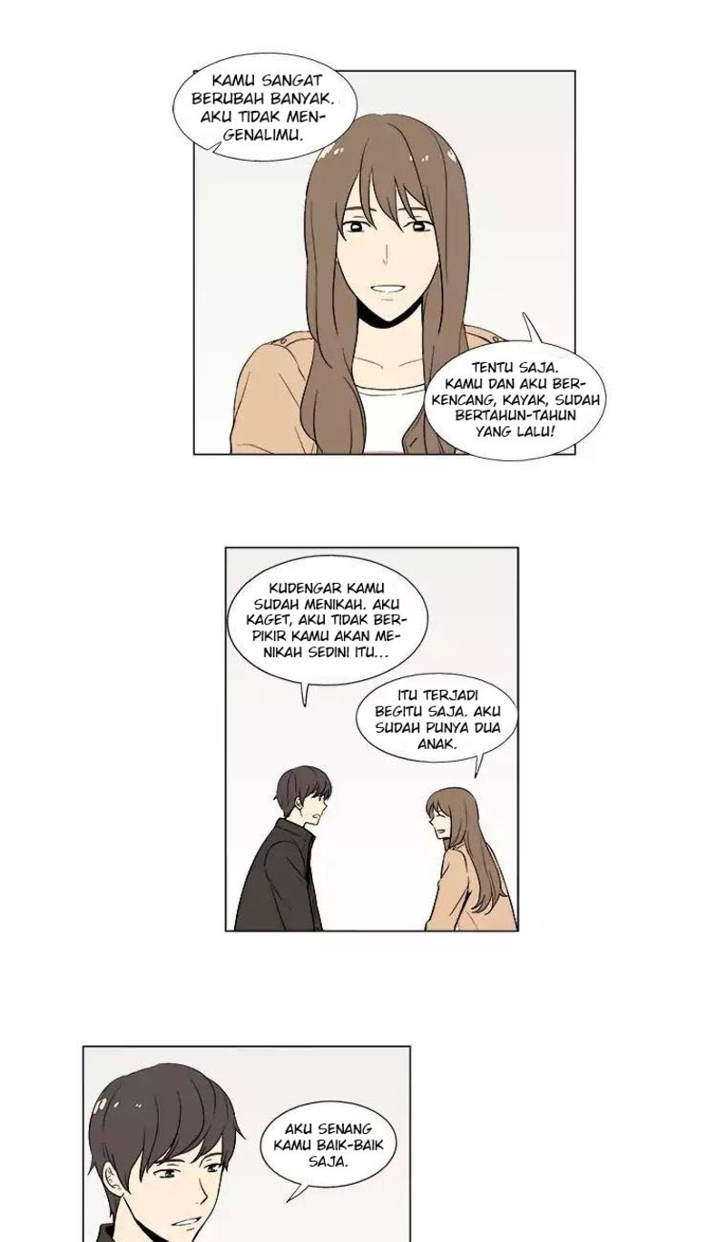 Shall We Have Dinner Tonight? Chapter 7 Gambar 4