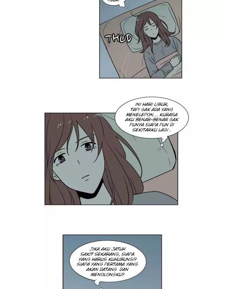 Shall We Have Dinner Tonight? Chapter 8 Gambar 16
