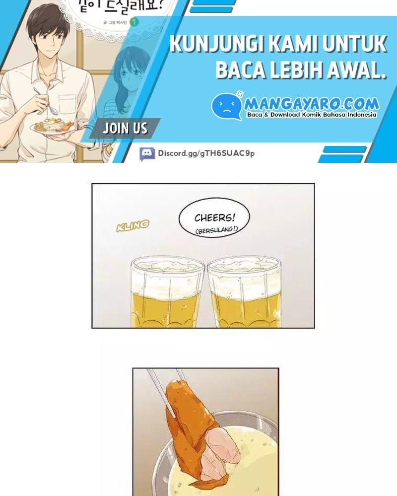 Shall We Have Dinner Tonight? Chapter 8 Gambar 30