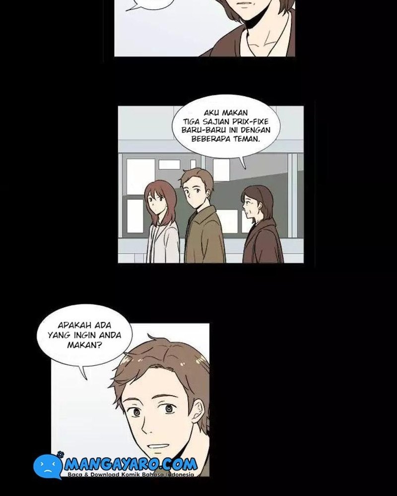 Shall We Have Dinner Tonight? Chapter 8 Gambar 39