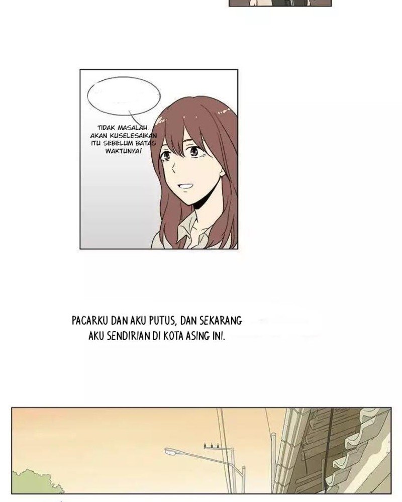 Shall We Have Dinner Tonight? Chapter 8 Gambar 9