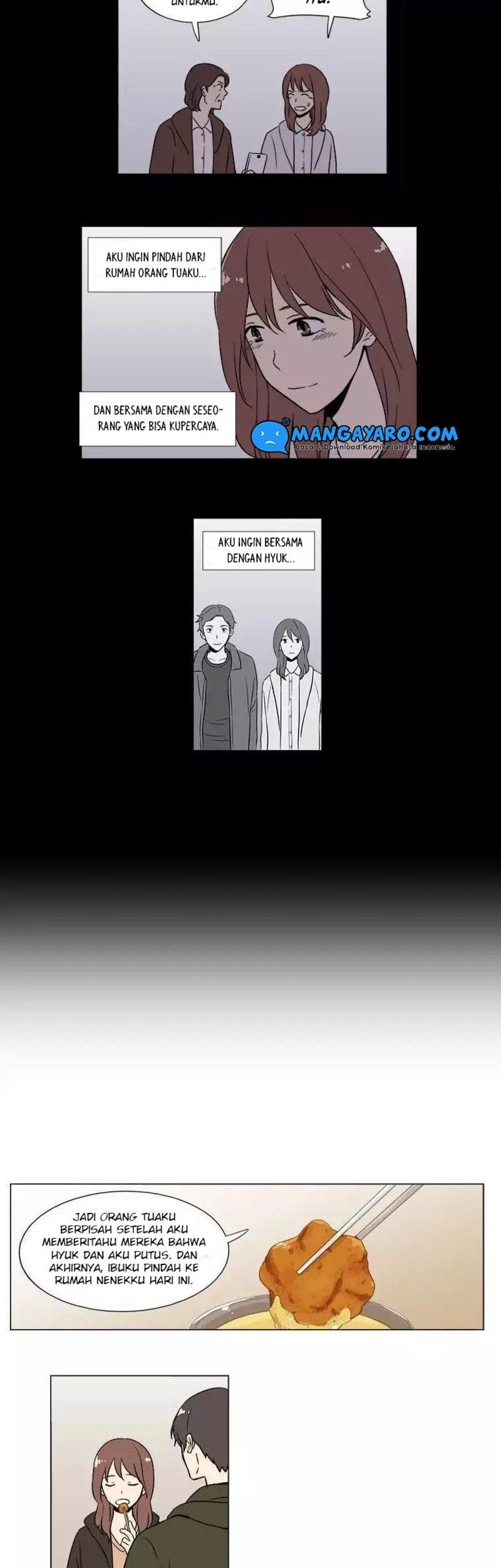 Shall We Have Dinner Tonight? Chapter 9 Gambar 17