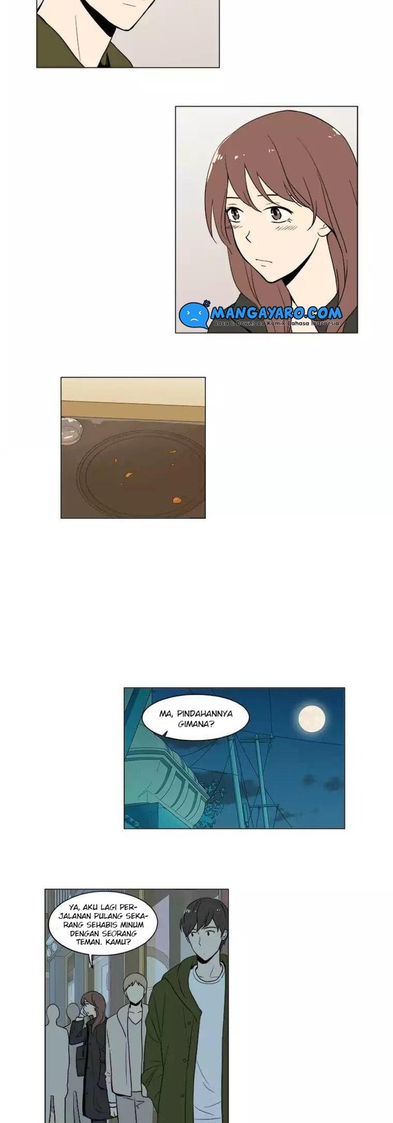 Shall We Have Dinner Tonight? Chapter 9 Gambar 21