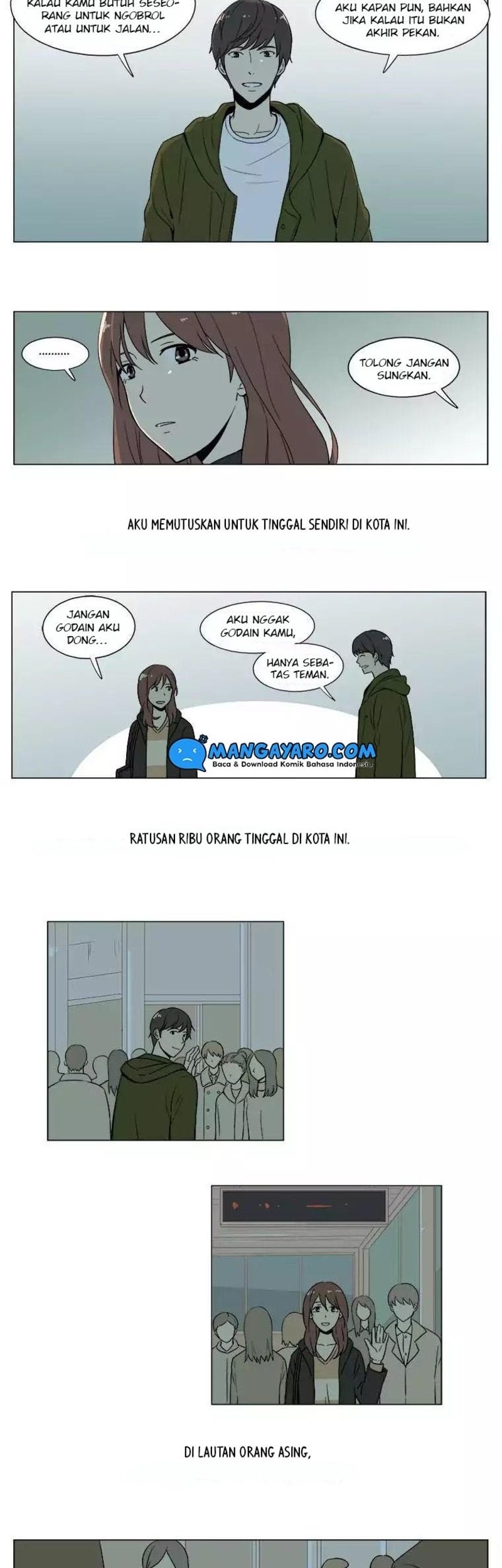 Shall We Have Dinner Tonight? Chapter 9 Gambar 26
