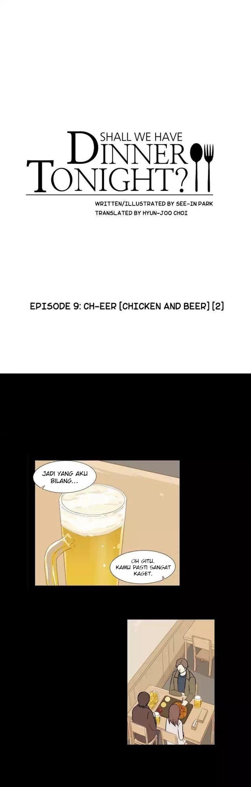 Baca  Shall We Have Dinner Tonight? Chapter 9 Gambar 2