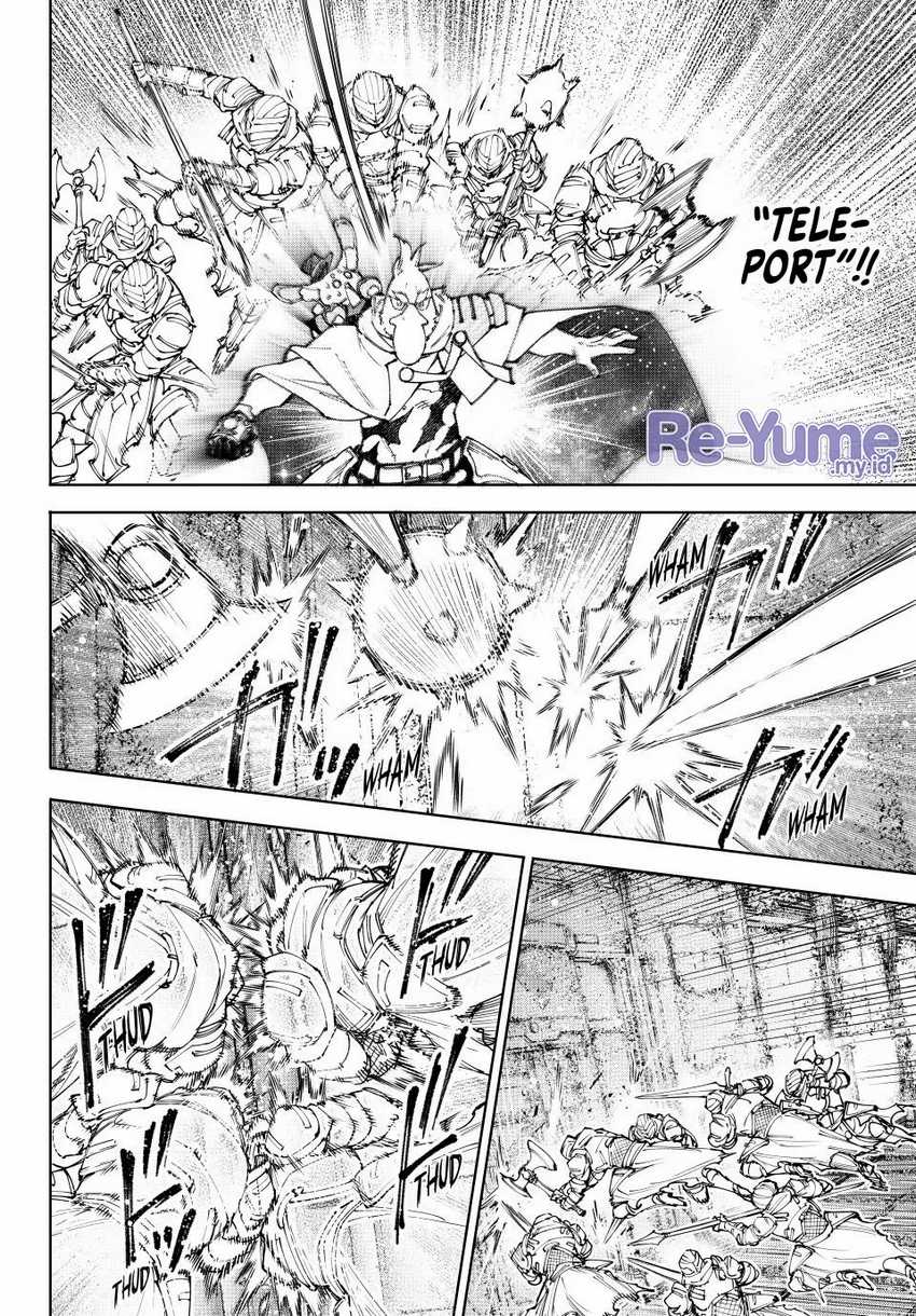 Shangri-La Frontier ~ Kusoge Hunter, Kamige ni Idoman to su~ Chapter 219 Gambar 11