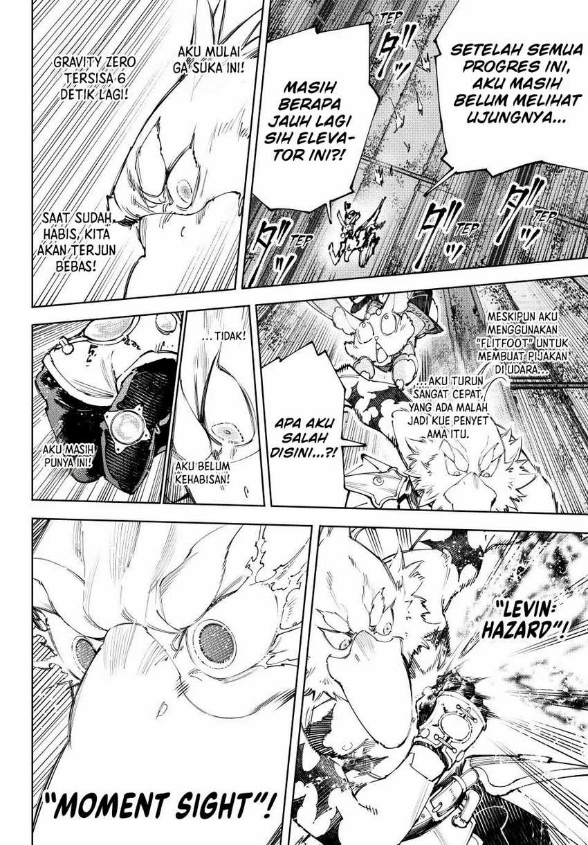 Shangri-La Frontier ~ Kusoge Hunter, Kamige ni Idoman to su~ Chapter 219 Gambar 15