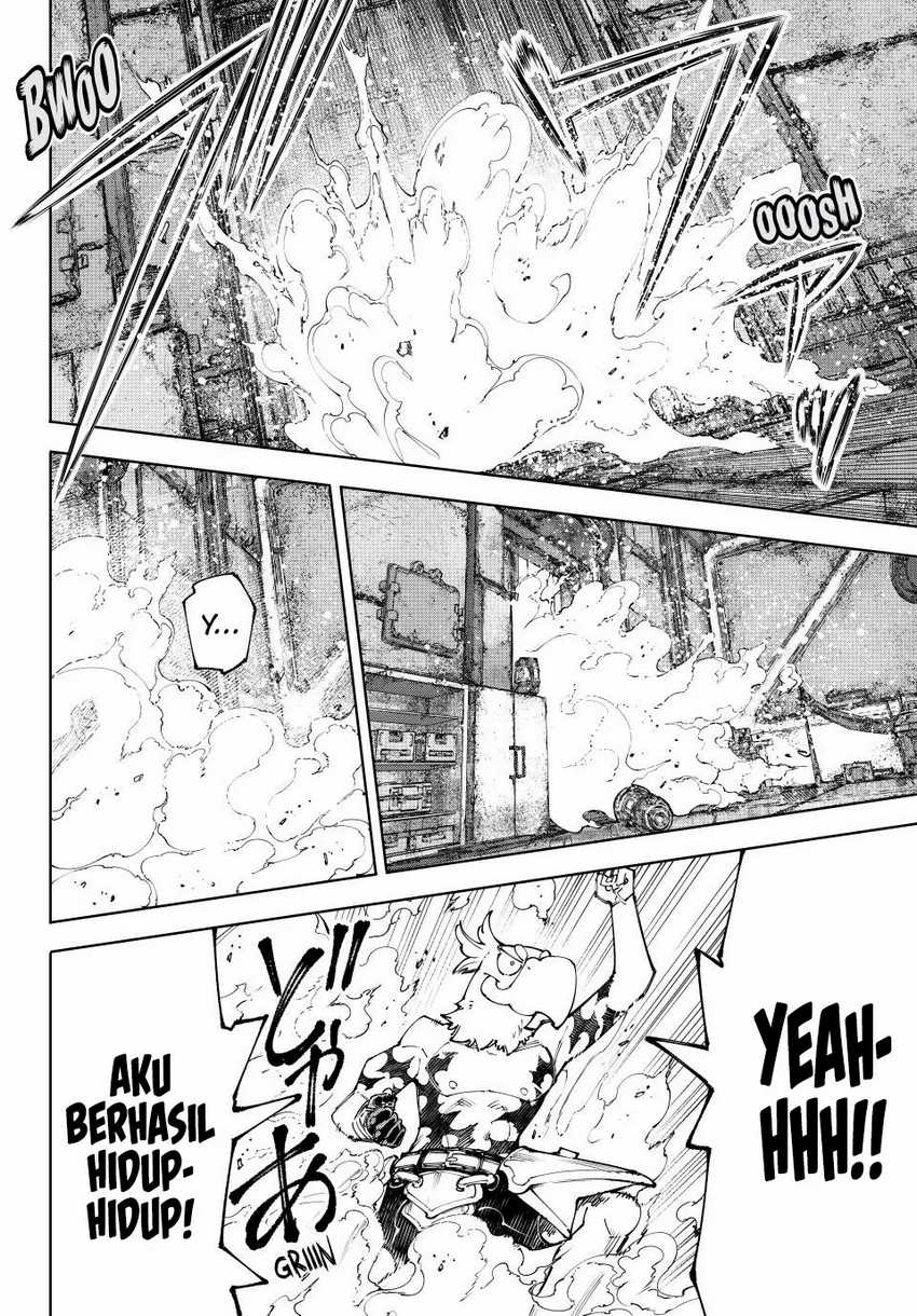 Shangri-La Frontier ~ Kusoge Hunter, Kamige ni Idoman to su~ Chapter 219 Gambar 17
