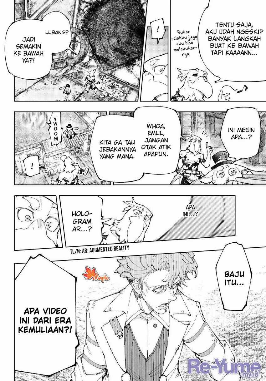 Shangri-La Frontier ~ Kusoge Hunter, Kamige ni Idoman to su~ Chapter 219 Gambar 19