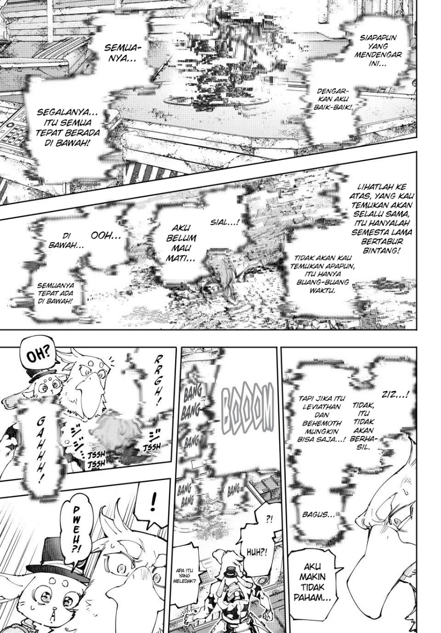 Shangri-La Frontier ~ Kusoge Hunter, Kamige ni Idoman to su~ Chapter 220 Gambar 10