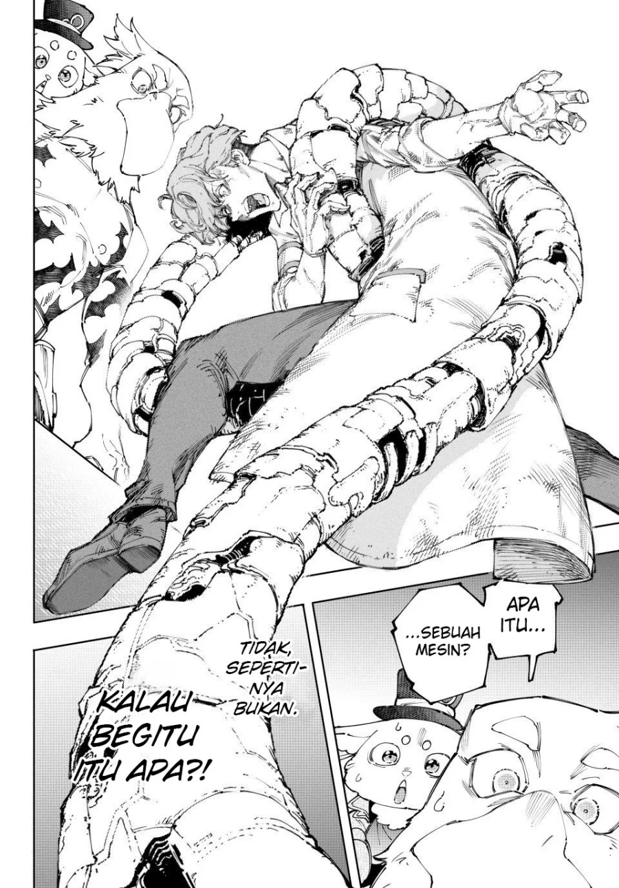 Shangri-La Frontier ~ Kusoge Hunter, Kamige ni Idoman to su~ Chapter 220 Gambar 11