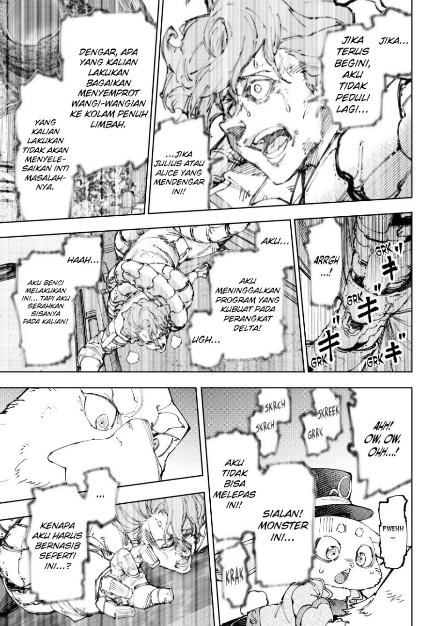Shangri-La Frontier ~ Kusoge Hunter, Kamige ni Idoman to su~ Chapter 220 Gambar 12