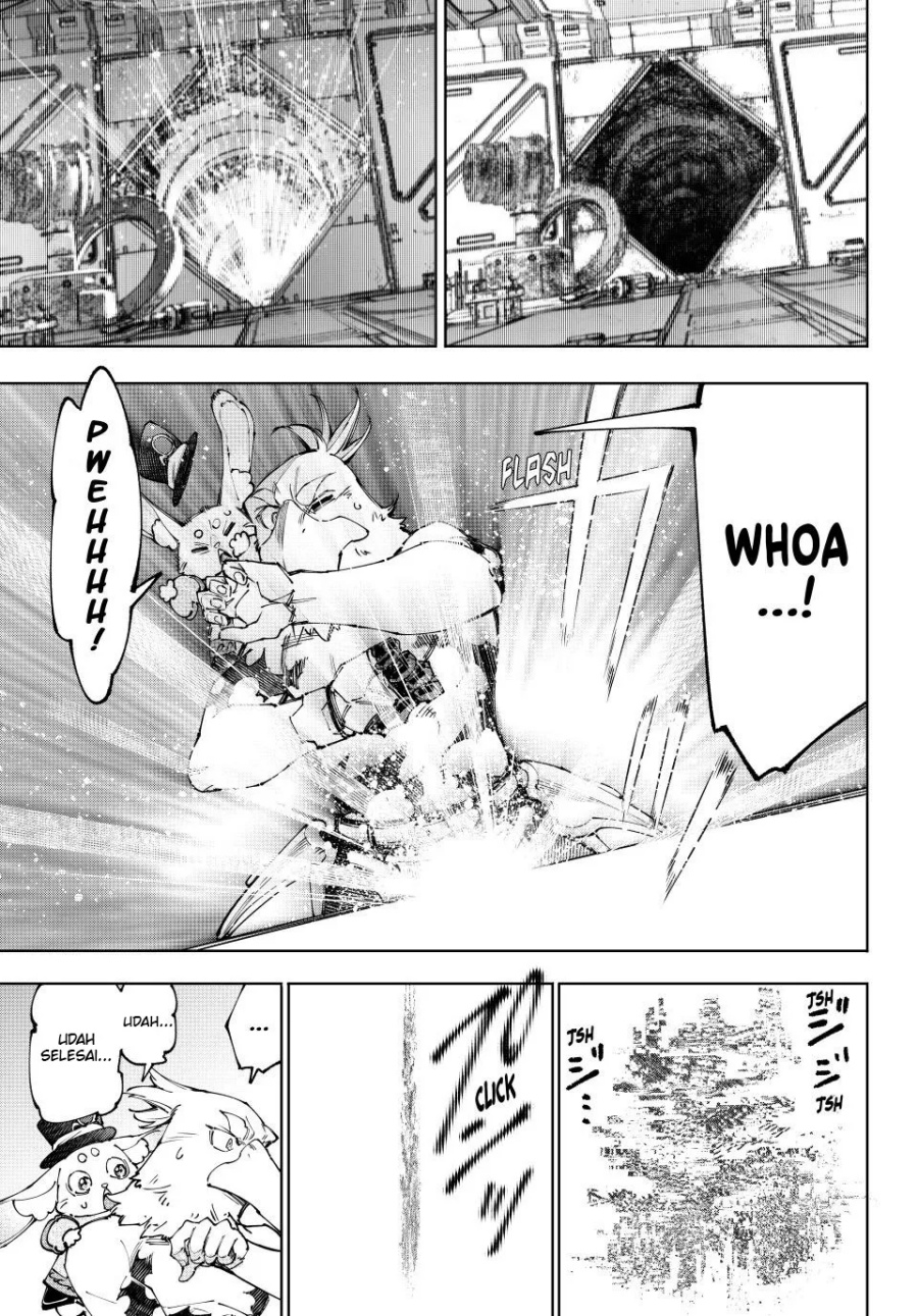 Shangri-La Frontier ~ Kusoge Hunter, Kamige ni Idoman to su~ Chapter 220 Gambar 14