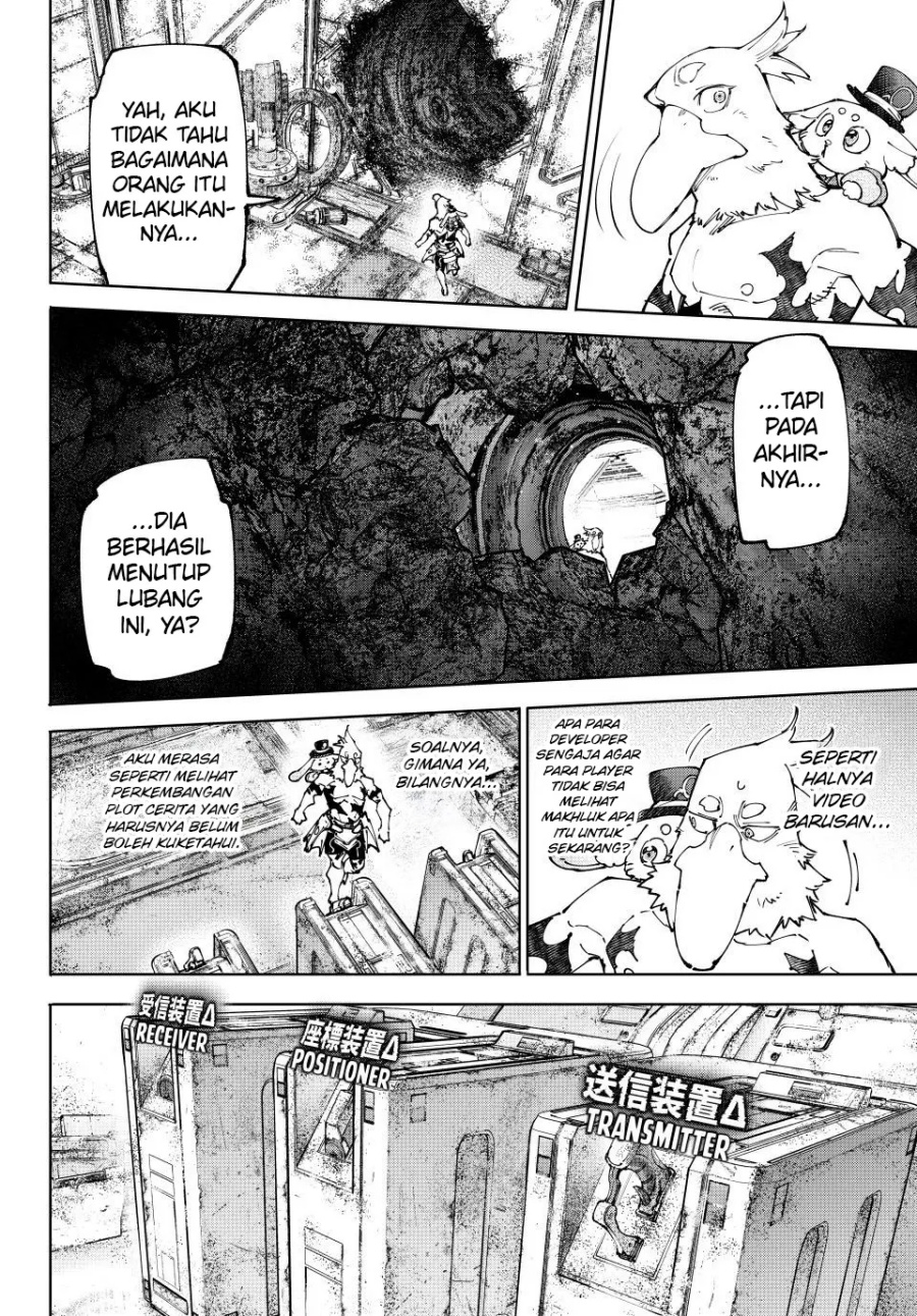 Shangri-La Frontier ~ Kusoge Hunter, Kamige ni Idoman to su~ Chapter 220 Gambar 15