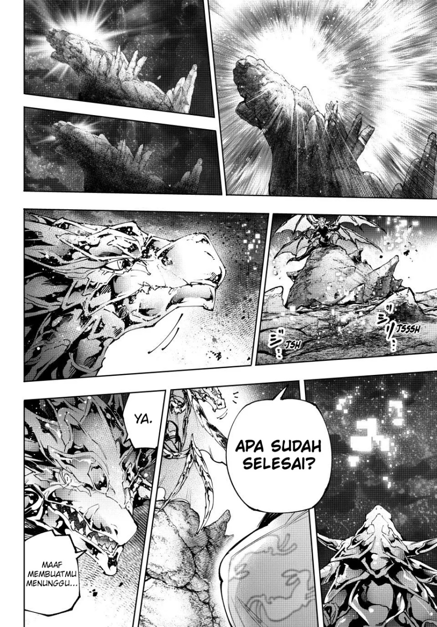 Shangri-La Frontier ~ Kusoge Hunter, Kamige ni Idoman to su~ Chapter 221 Gambar 13